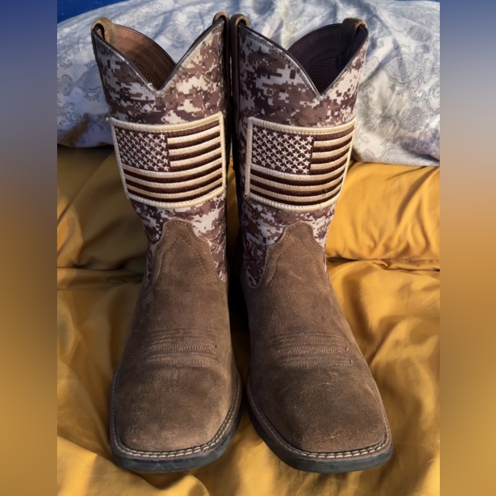 Men’s Ariat Boots